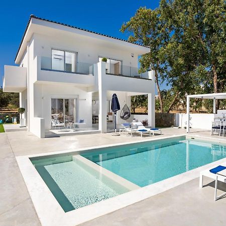 Constantinos Villa, Sublime Island Εscape, By Thinkvilla Pánormos Exteriér fotografie