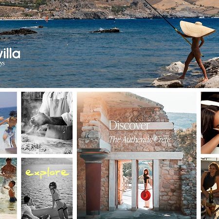 Constantinos Villa, Sublime Island Εscape, By Thinkvilla Pánormos Exteriér fotografie