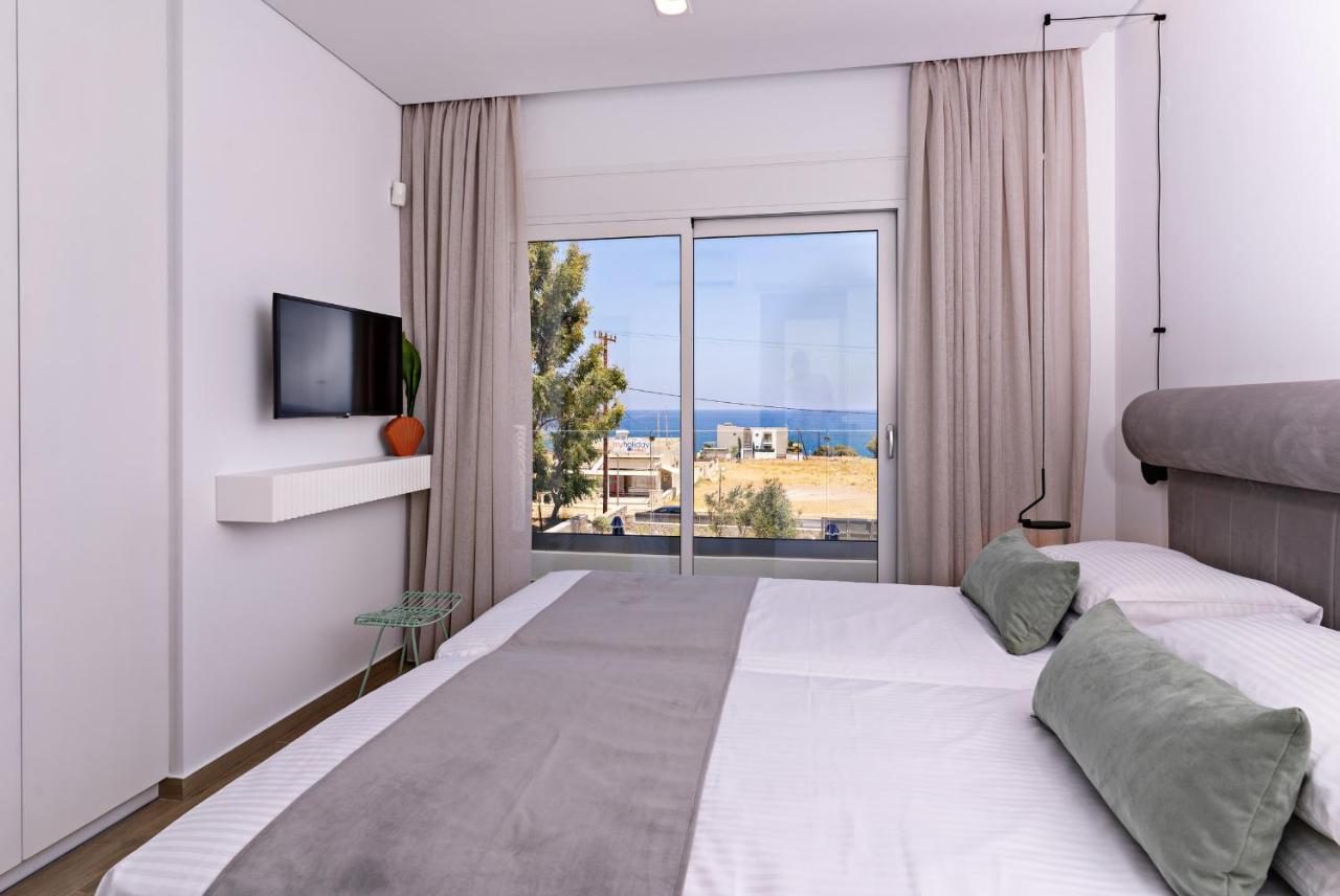 Constantinos Villa, Sublime Island Εscape, By Thinkvilla Pánormos Exteriér fotografie