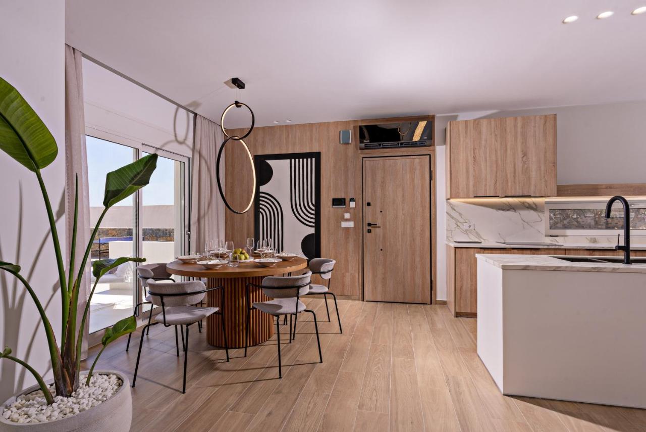 Constantinos Villa, Sublime Island Εscape, By Thinkvilla Pánormos Exteriér fotografie