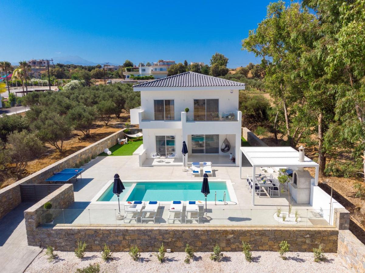 Constantinos Villa, Sublime Island Εscape, By Thinkvilla Pánormos Exteriér fotografie