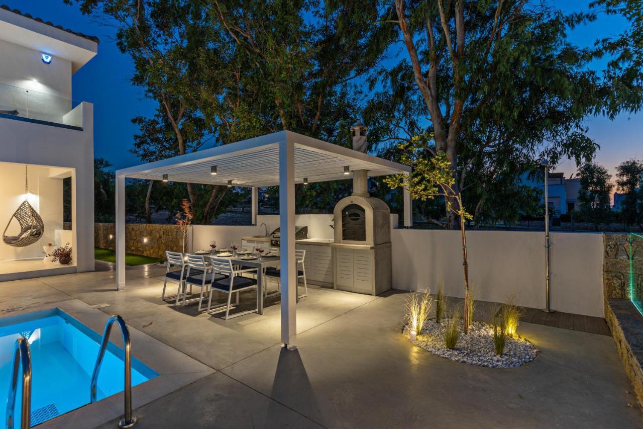Constantinos Villa, Sublime Island Εscape, By Thinkvilla Pánormos Exteriér fotografie