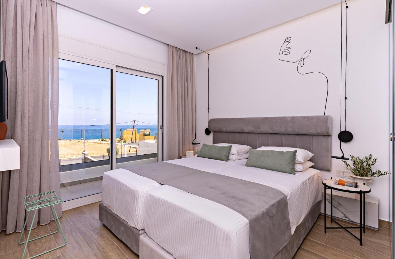 Constantinos Villa, Sublime Island Εscape, By Thinkvilla Pánormos Exteriér fotografie