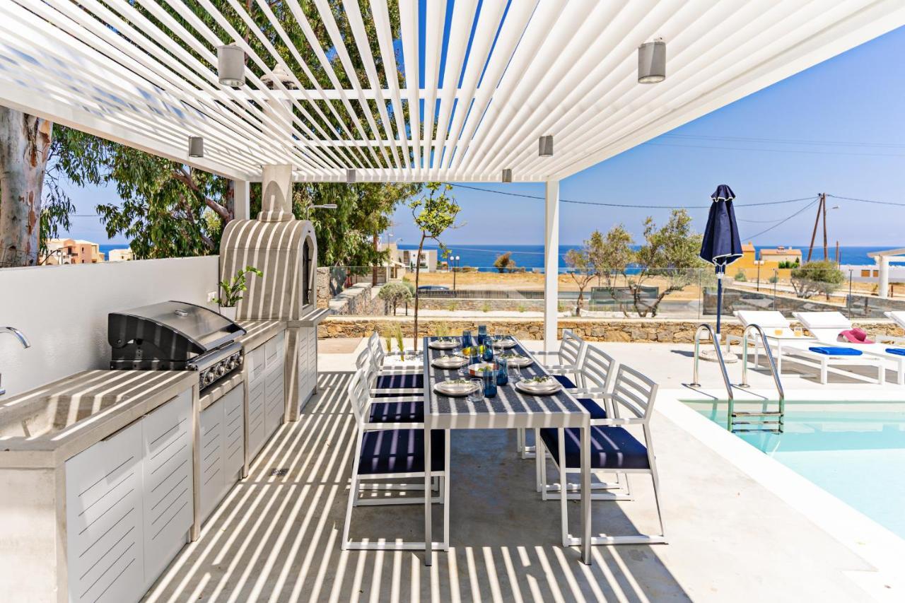 Constantinos Villa, Sublime Island Εscape, By Thinkvilla Pánormos Exteriér fotografie