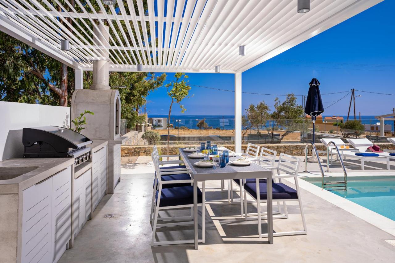 Constantinos Villa, Sublime Island Εscape, By Thinkvilla Pánormos Exteriér fotografie