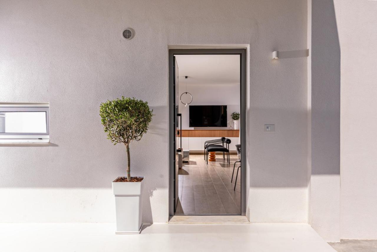 Constantinos Villa, Sublime Island Εscape, By Thinkvilla Pánormos Exteriér fotografie