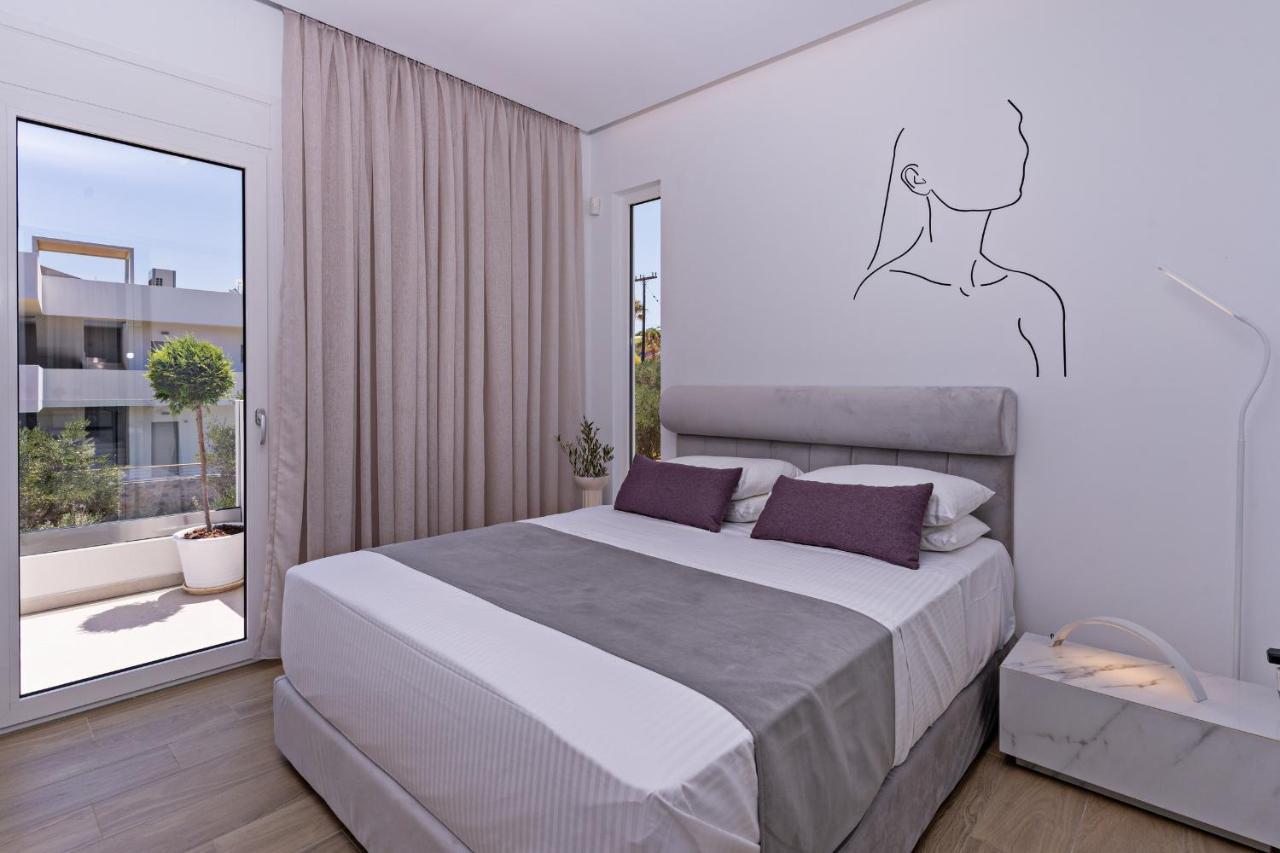 Constantinos Villa, Sublime Island Εscape, By Thinkvilla Pánormos Exteriér fotografie