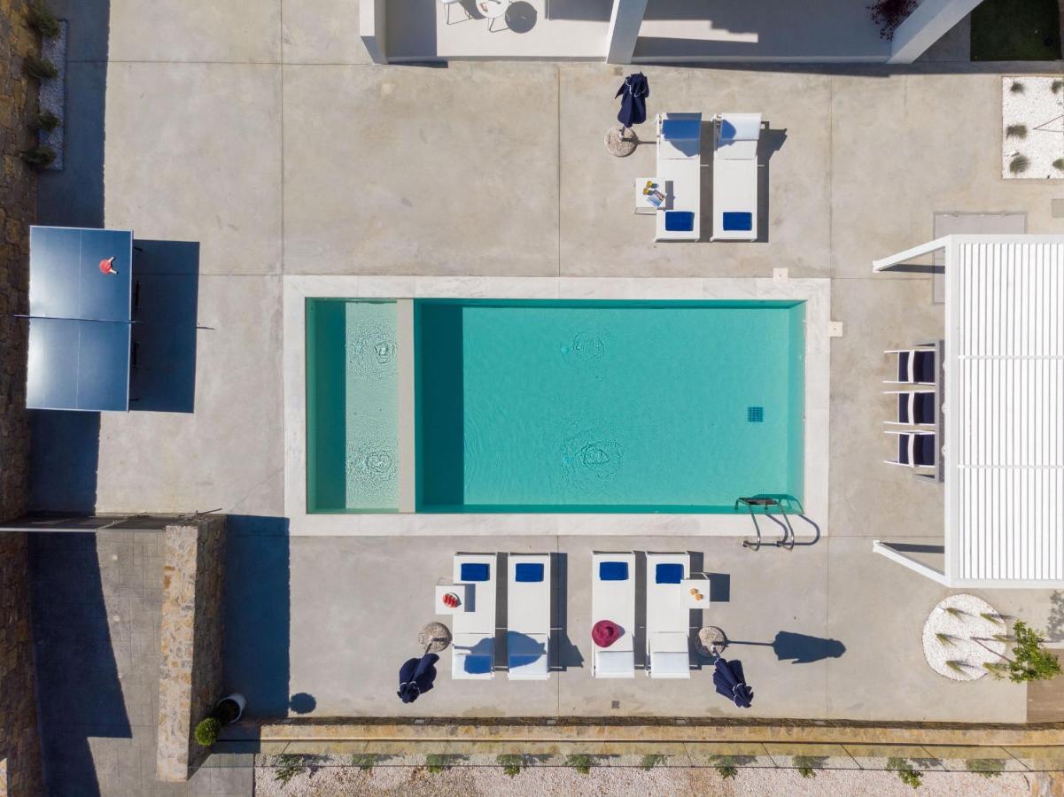 Constantinos Villa, Sublime Island Εscape, By Thinkvilla Pánormos Exteriér fotografie
