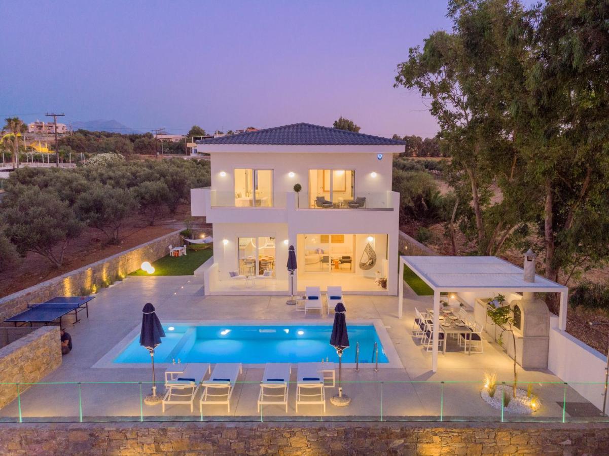 Constantinos Villa, Sublime Island Εscape, By Thinkvilla Pánormos Exteriér fotografie