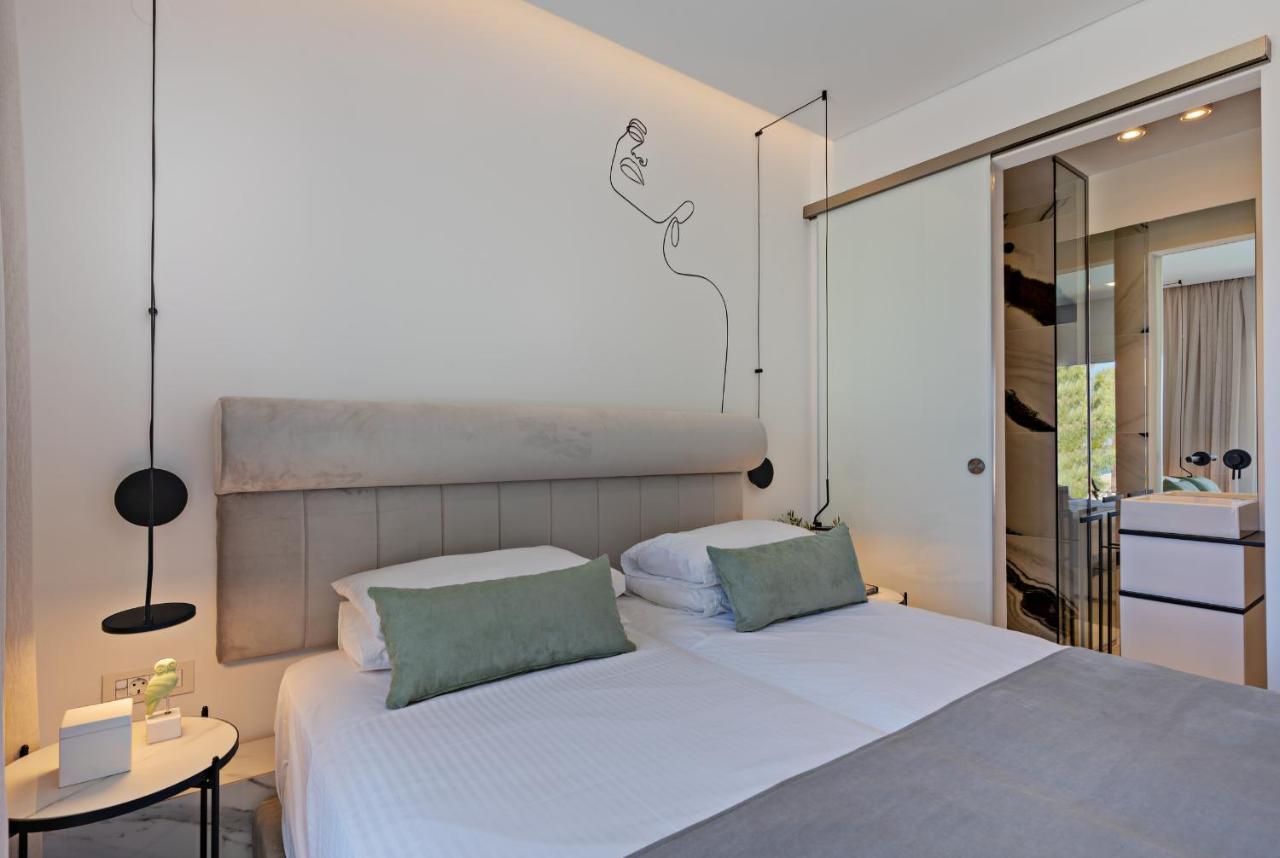 Constantinos Villa, Sublime Island Εscape, By Thinkvilla Pánormos Exteriér fotografie