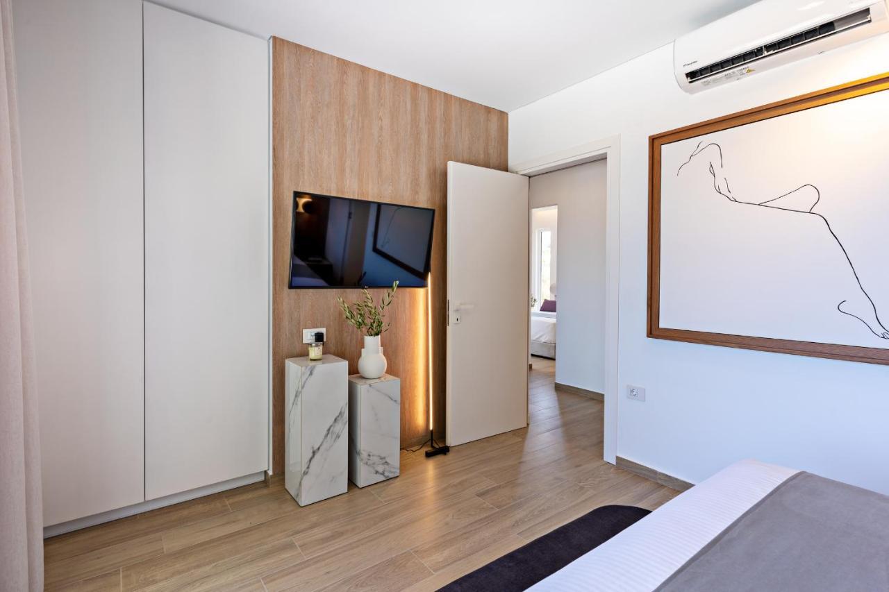 Constantinos Villa, Sublime Island Εscape, By Thinkvilla Pánormos Exteriér fotografie