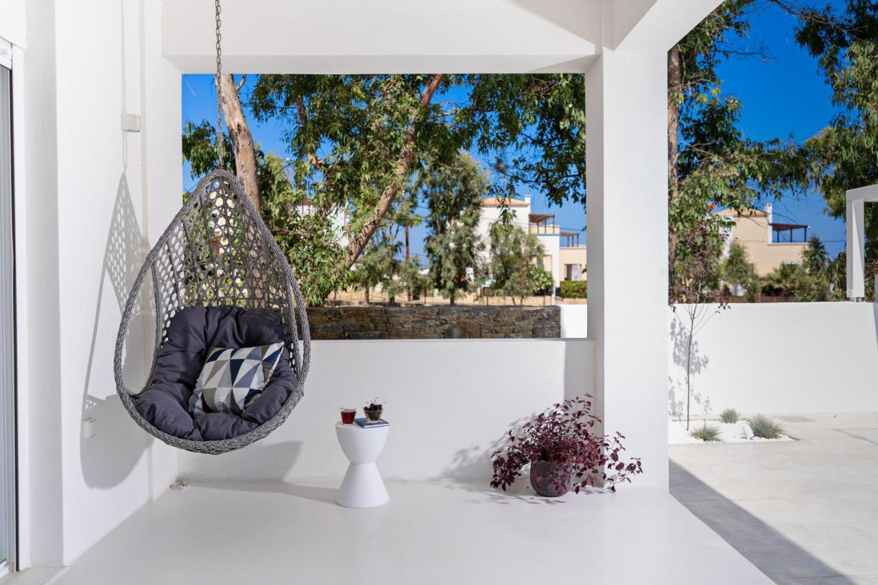 Constantinos Villa, Sublime Island Εscape, By Thinkvilla Pánormos Exteriér fotografie