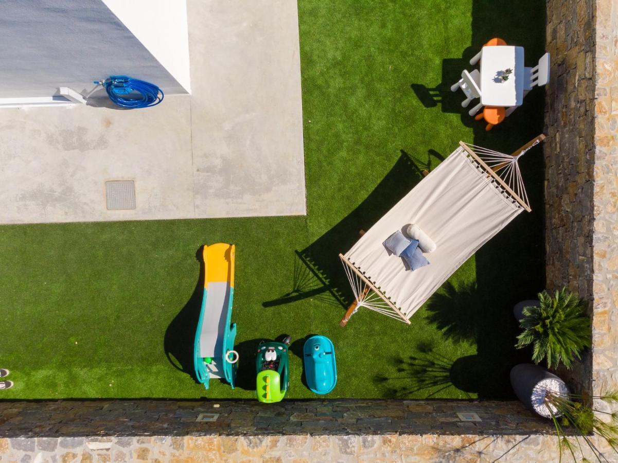 Constantinos Villa, Sublime Island Εscape, By Thinkvilla Pánormos Exteriér fotografie