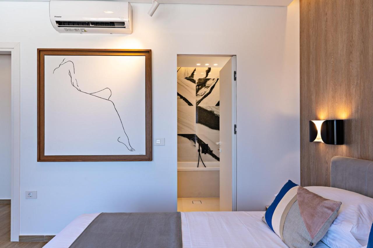 Constantinos Villa, Sublime Island Εscape, By Thinkvilla Pánormos Exteriér fotografie