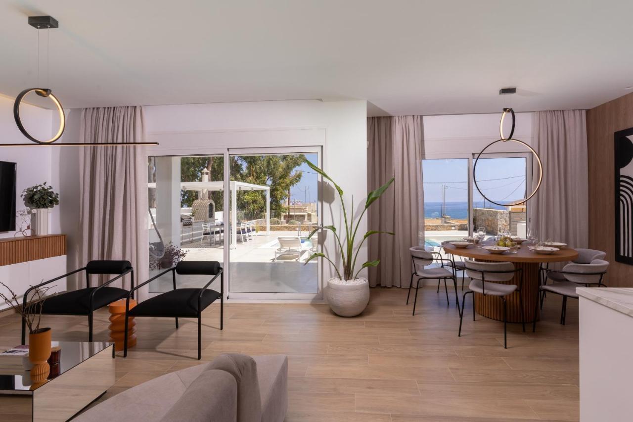 Constantinos Villa, Sublime Island Εscape, By Thinkvilla Pánormos Exteriér fotografie