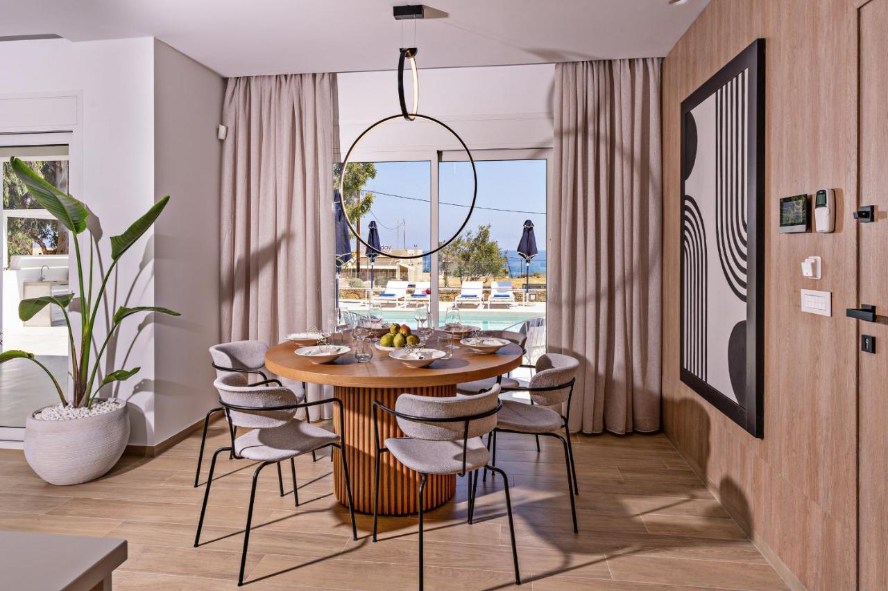 Constantinos Villa, Sublime Island Εscape, By Thinkvilla Pánormos Exteriér fotografie