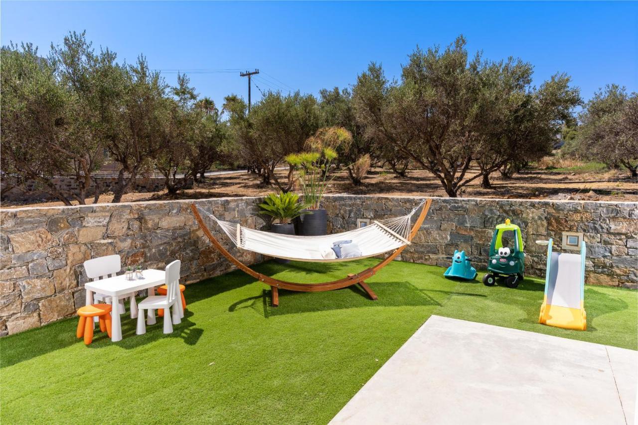 Constantinos Villa, Sublime Island Εscape, By Thinkvilla Pánormos Exteriér fotografie