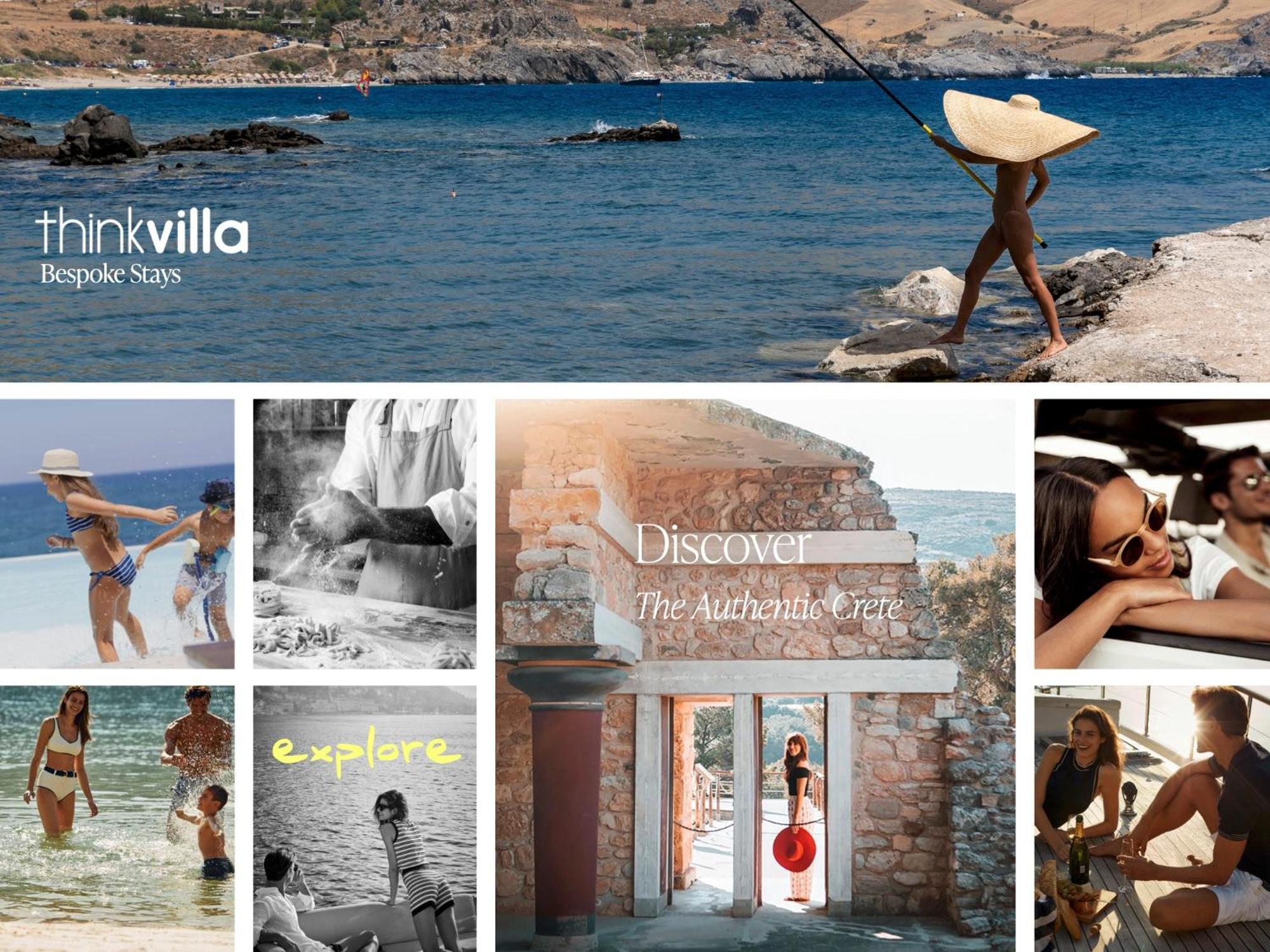 Constantinos Villa, Sublime Island Εscape, By Thinkvilla Pánormos Exteriér fotografie